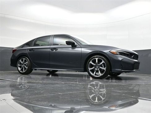 New 2026 Honda Civic Sport Touring image 34