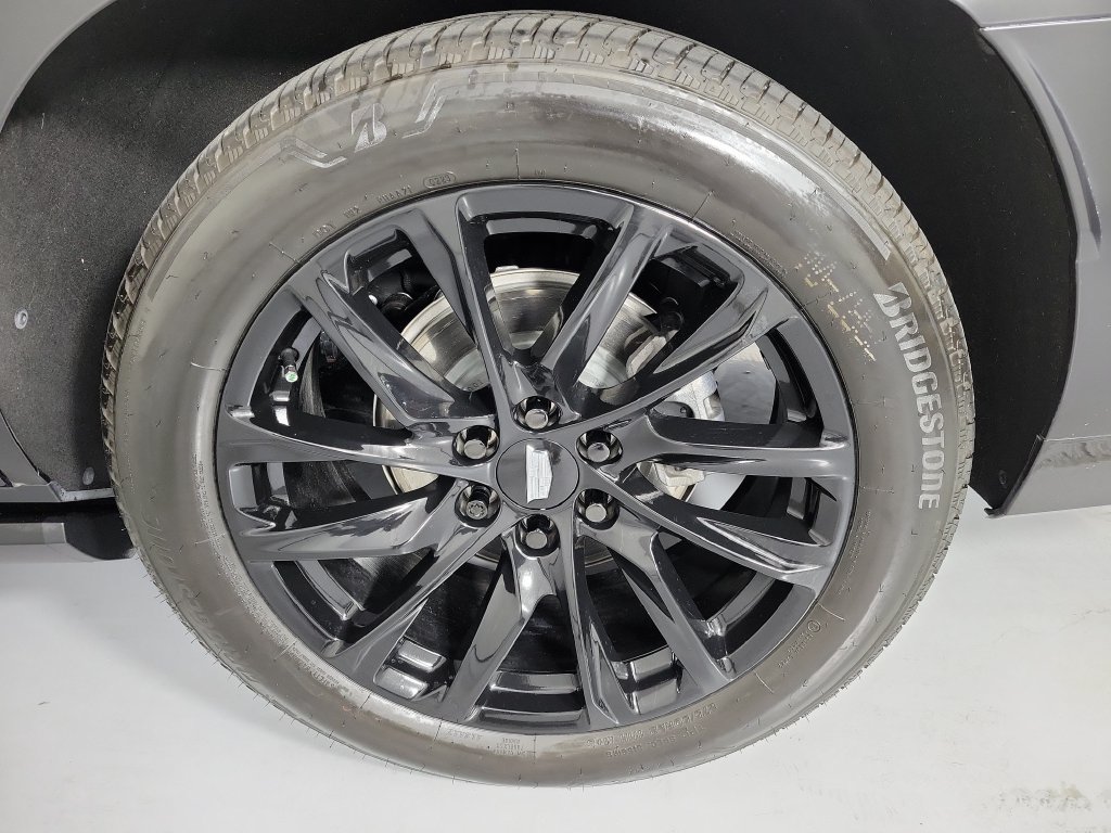 Used 2023 Cadillac Escalade Sport w/ LPO, ONYX Package RWD image 9