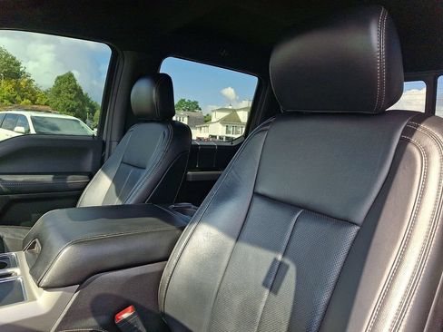 Certified 2020 Ford F150 Lariat w/ Equipment Group 502A Luxury AWD/4WD image 14