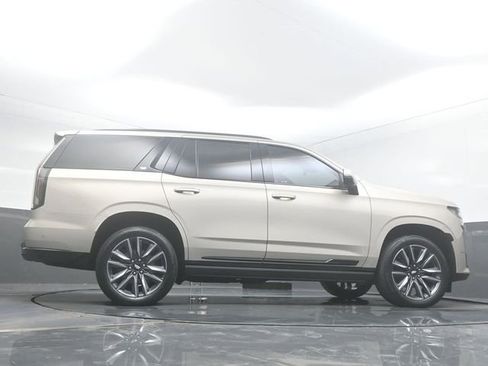 Used 2021 Cadillac Escalade Sport w/ Driver Assist Tech Package AWD/4WD image 54