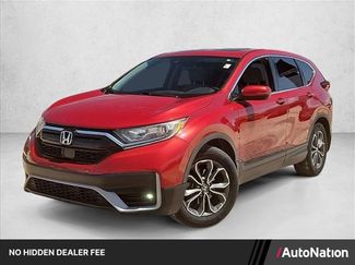 Used 2021 Honda CR-V EX video 1