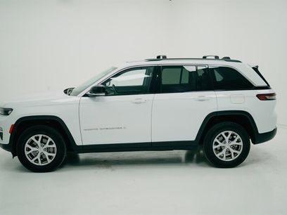 Used 2022 Jeep Grand Cherokee Limited