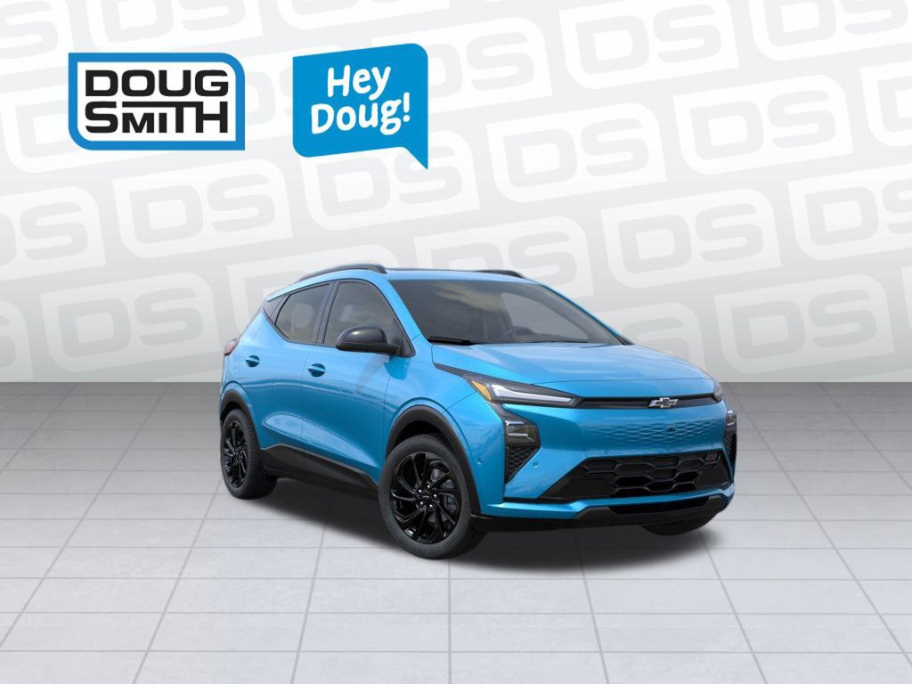 New 2027 Chevrolet Bolt RS w/ Super Cruise Package FWD image 1