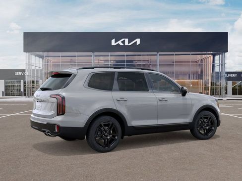 New 2025 Kia Telluride EX X-Line image 6