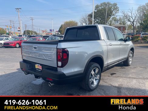 New 2026 Honda Ridgeline RTL image 6