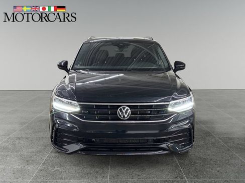 Used 2022 Volkswagen Tiguan SE R-Line AWD/4WD image 8