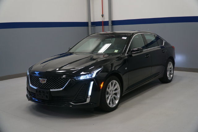 New 2024 Cadillac CT5 Luxury w/ Sun And Sound Package AWD/4WD image 1