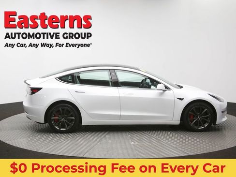 Used 2020 Tesla Model 3 Performance AWD/4WD image 38