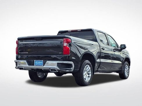New 2026 Chevrolet Silverado 1500 LT AWD/4WD image 5