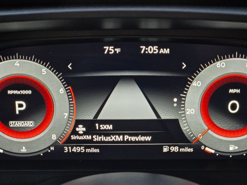 Used 2024 Nissan Rogue SL FWD image 29