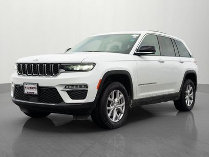 Used 2022 Jeep Grand Cherokee Limited