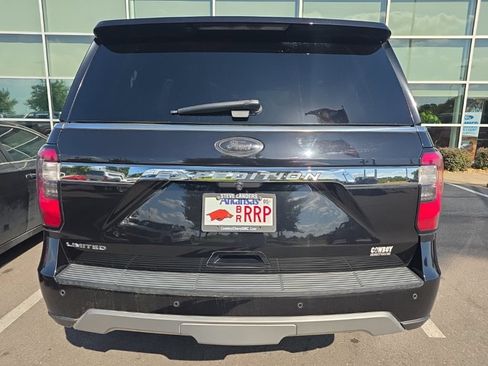 Used 2021 Ford Expedition Limited w/ Cargo Package AWD/4WD image 6