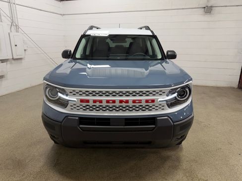 Used 2025 Ford Bronco Sport Heritage w/ Convenience Package AWD/4WD image 24