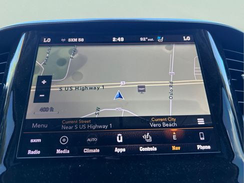 Certified 2019 RAM 1500 Laramie AWD/4WD image 17