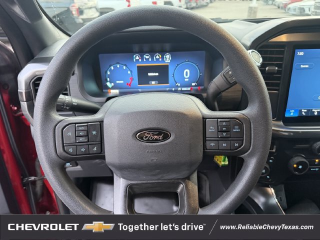 Used 2025 Ford F150 STX w/ STX Black Appearance Package AWD/4WD image 15