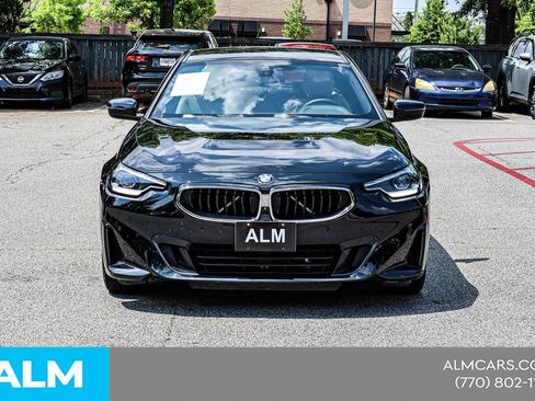 Used 2022 BMW 230i Coupe w/ Convenience Package RWD image 11