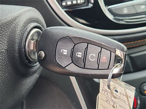 Used 2022 Chevrolet Trax LS w/ Tint and Cruise Package image 20