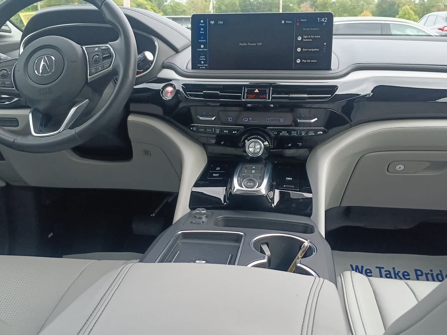 Used 2026 Acura MDX w/ Technology Package AWD/4WD image 23