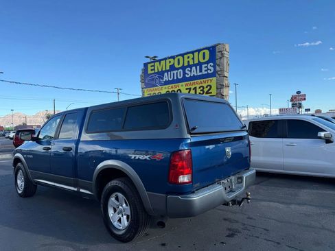 Used 2009 Dodge Ram 1500 Truck TRX image 5