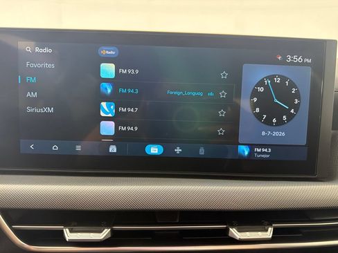 New 2026 Hyundai Sonata Blue FWD image 19