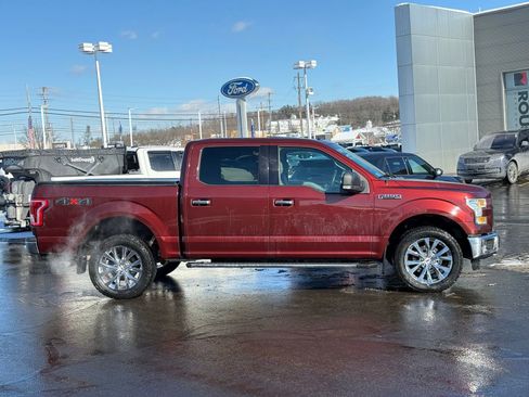 Used 2016 Ford F150 XLT w/ Equipment Group 302A Luxury image 2
