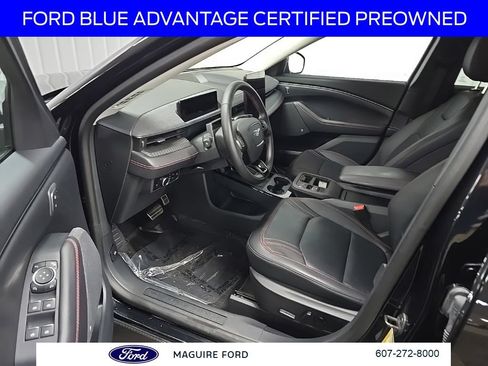 Certified 2025 Ford Mustang Mach-E Premium w/ Sport Appearance Package AWD/4WD image 34