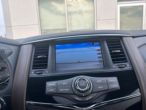 Used 2020 Nissan Armada Platinum w/ Platinum Reserve Package AWD/4WD image 76