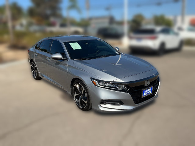 Used 2020 Honda Accord Sport image 7