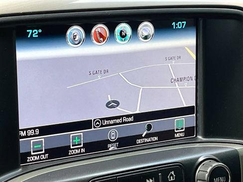 Used 2018 Chevrolet Silverado 1500 High Country AWD/4WD image 13