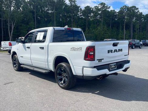 Certified 2026 RAM 1500 Big Horn w/ Night Edition AWD/4WD image 5