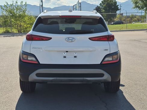 Used 2023 Hyundai Kona SEL w/ Convenience Package AWD/4WD image 4