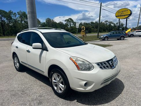 Used 2012 Nissan Rogue SV AWD/4WD image 7