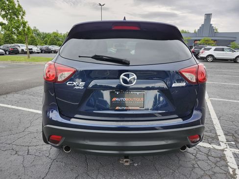 Used 2016 MAZDA CX-5 Touring AWD/4WD image 18