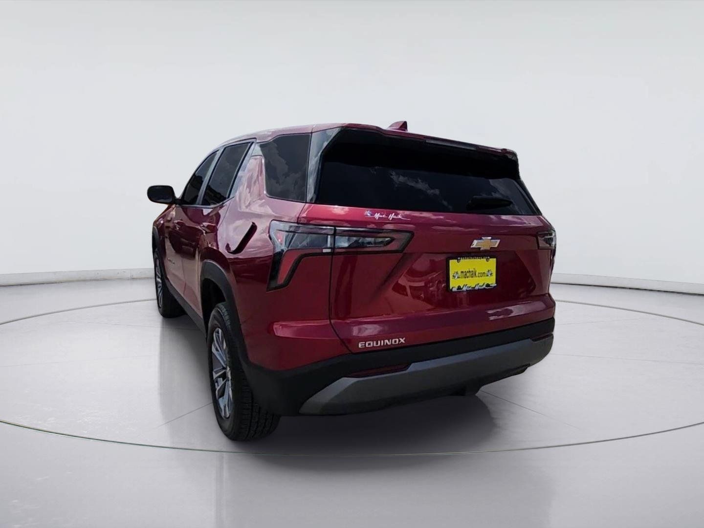 Certified 2026 Chevrolet Equinox LT FWD image 7