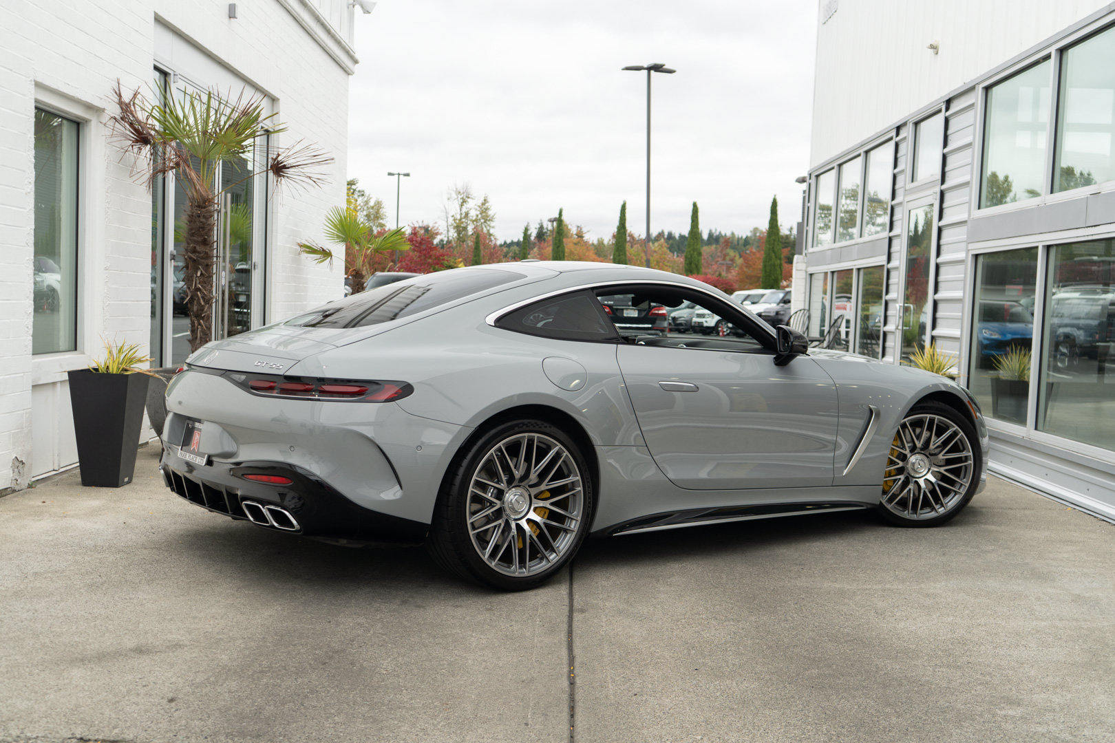 Used 2024 Mercedes-Benz AMG GT 55 image 7