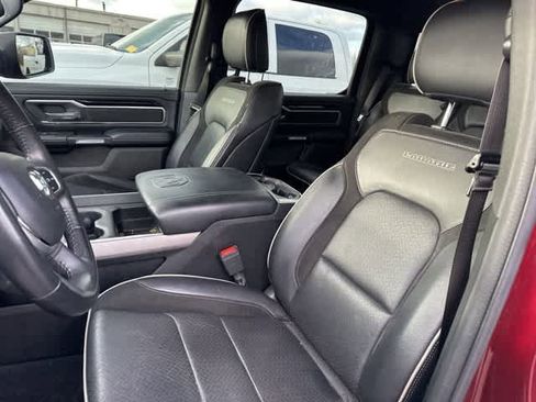 Used 2020 RAM 1500 Laramie w/ Sport Appearance Package image 4
