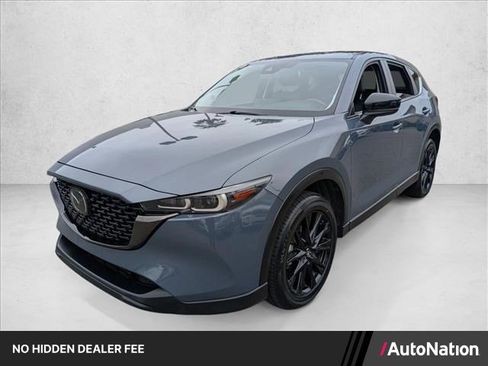 Used 2024 MAZDA CX-5 Carbon Edition AWD/4WD image 1