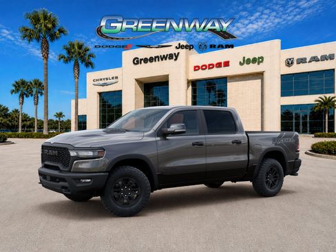 New 2026 RAM 1500 Rebel w/ Rebel Level 2 Equipment Group AWD/4WD image 2
