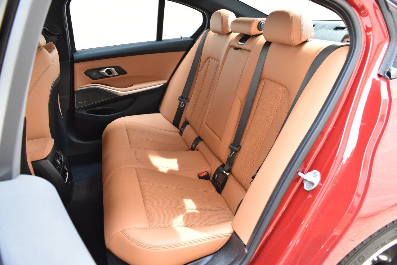 Used 2026 BMW M340i Sedan RWD image 16