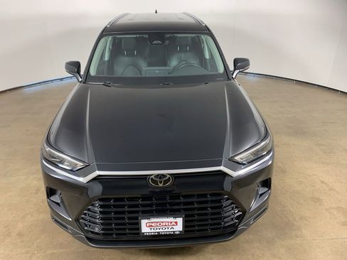 Used 2024 Toyota Grand Highlander AWD Hybrid image 4