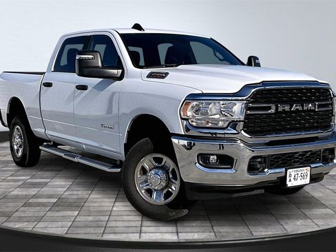 Certified 2024 RAM 2500 Big Horn w/ Bed Utility Group image 2