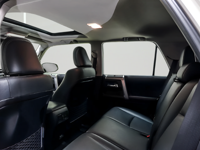 Certified 2020 Toyota 4Runner Limited AWD/4WD image 12