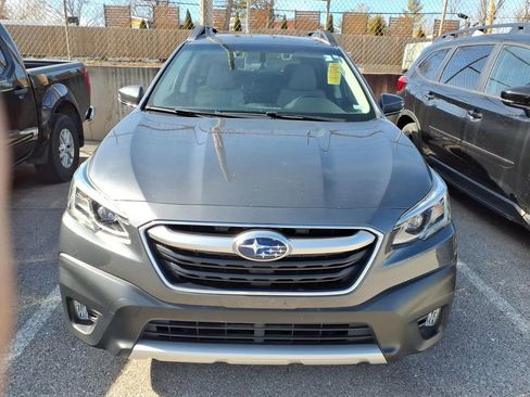 Used 2021 Subaru Outback Limited XT w/ Popular Package #2 image 2