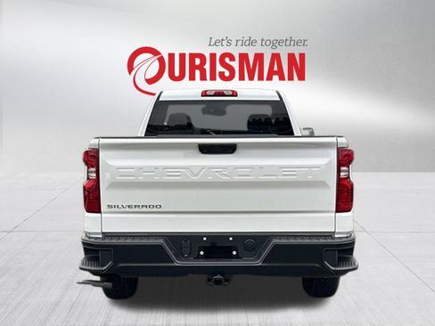 Certified 2026 Chevrolet Silverado 1500 W/T w/ WT Value Package image 3