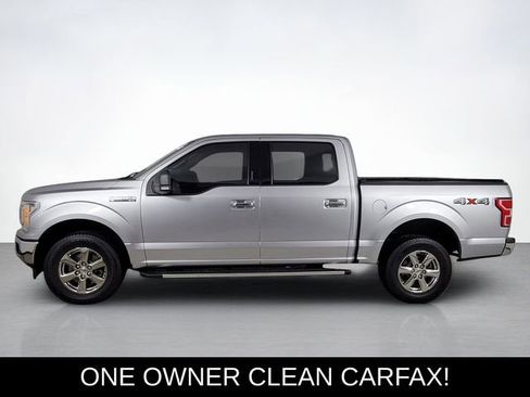 Certified 2020 Ford F150 XLT w/ Equipment Group 302A Luxury image 6