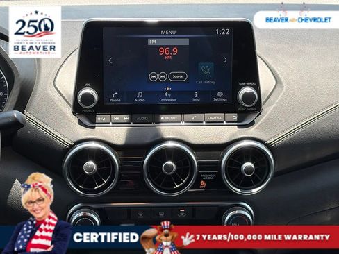 Used 2023 Nissan Sentra SV FWD image 18