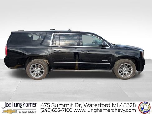 Used 2015 GMC Yukon XL Denali w/ Premium Package AWD/4WD image 2