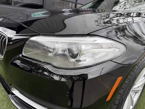 Used 2015 BMW 528i Sedan image 10