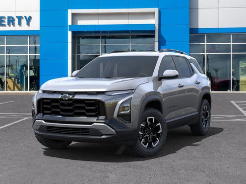 New 2026 Chevrolet Equinox ACTIV w/ Convenience Package III image 6