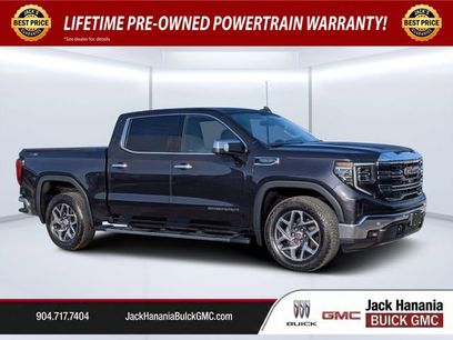 Used 2024 GMC Sierra 1500 SLT w/ SLT Premium Plus Package